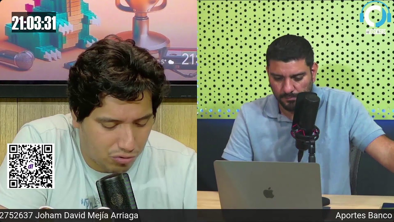 NOCTURNO DE JUEVES PARA HABLAR DE TODO