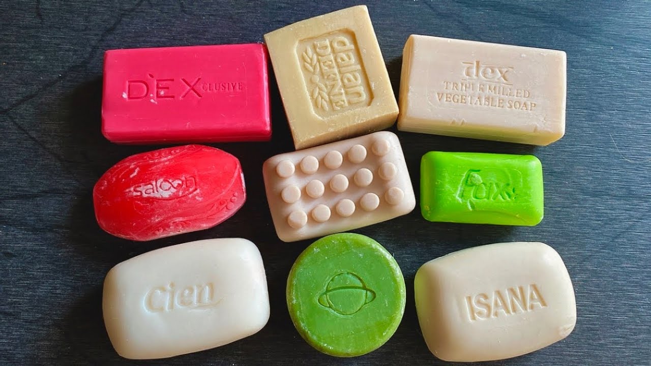 Asmr soap cutting | Soap Carving | Резка мыла #asmrsoap
