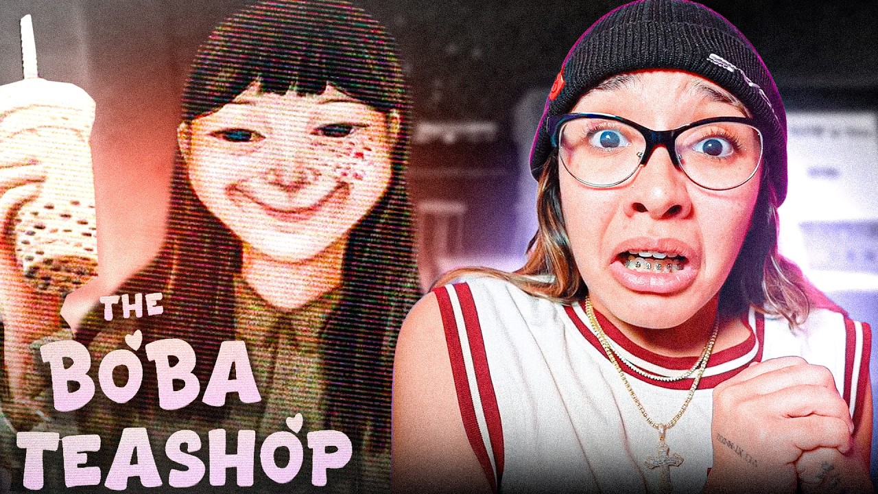 LA PEOR TIENDA DE T&Eacute; 😱💀 | The Boba Teashop