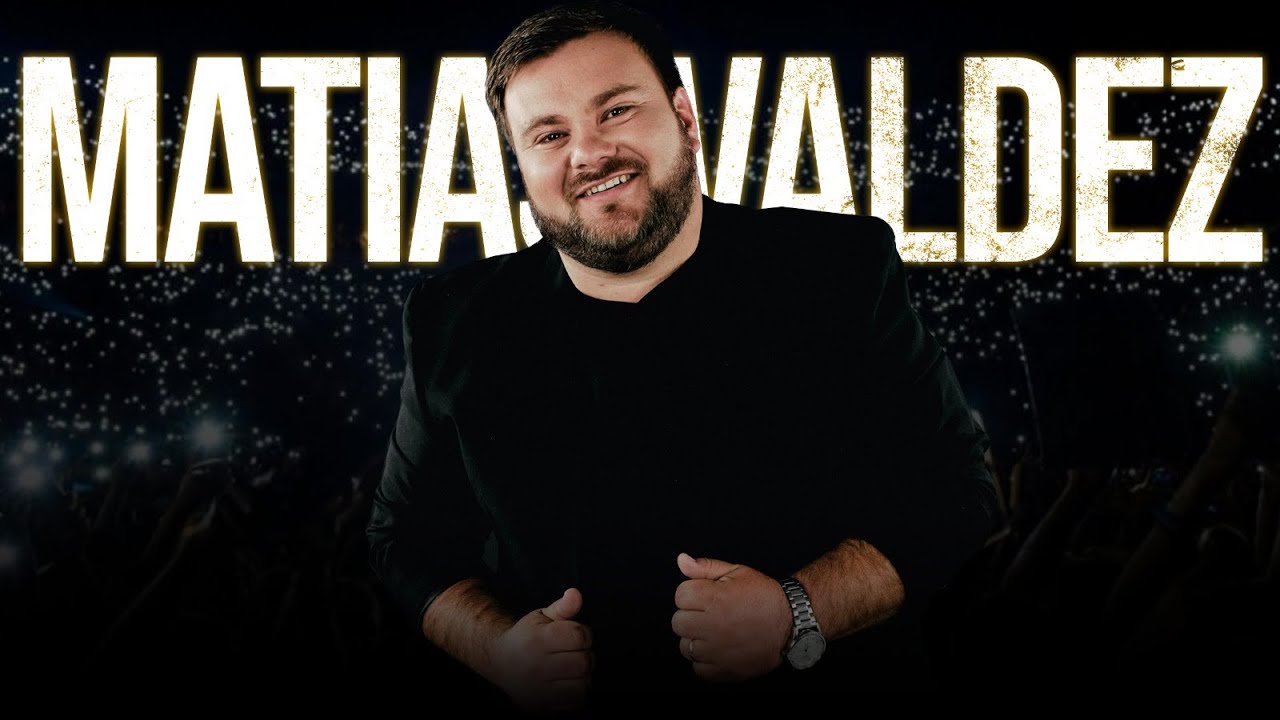 Matías Valdez - Cumbia Romántica ❤️