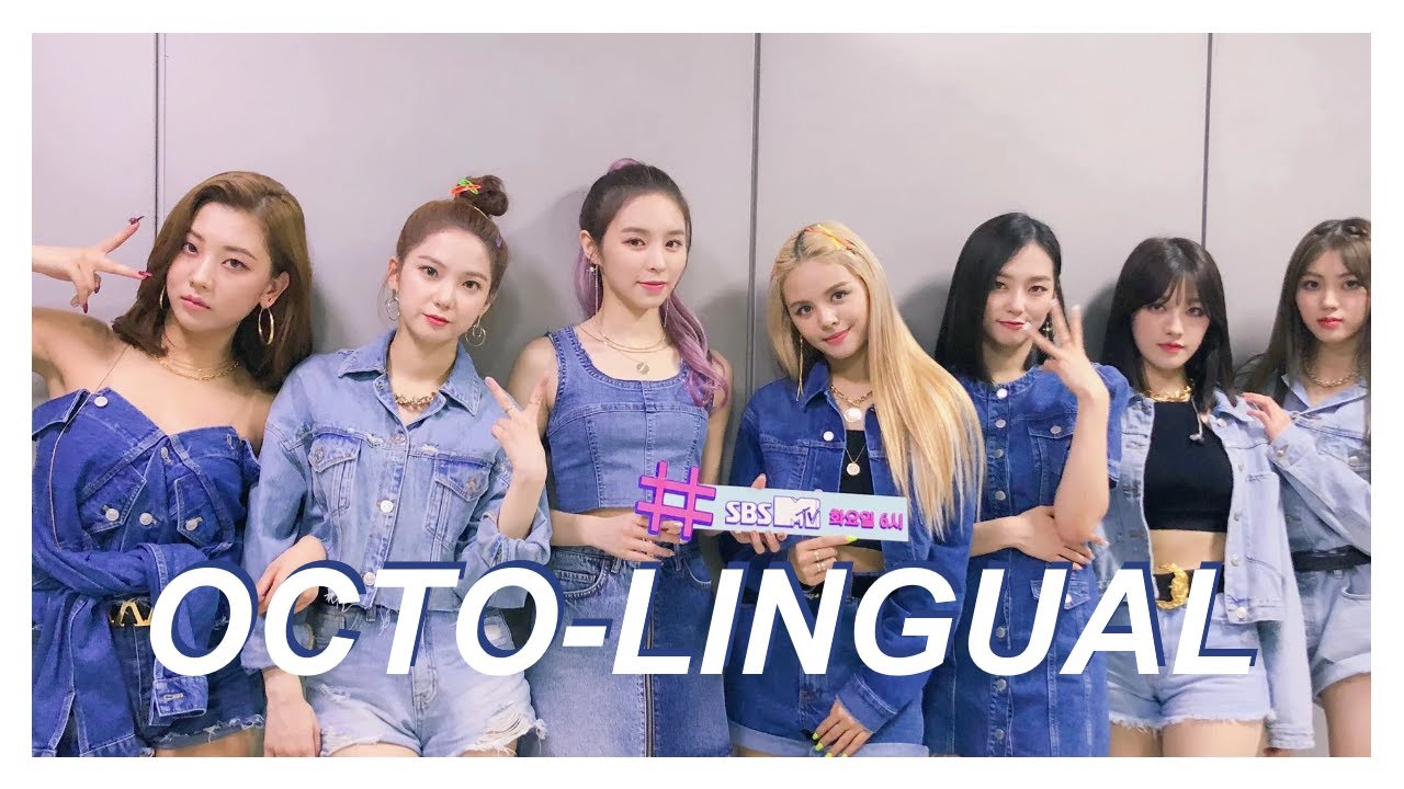 clc speaking 8 languages (2 dialects)