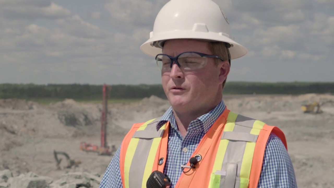2016 NewGold Rainy River Project
