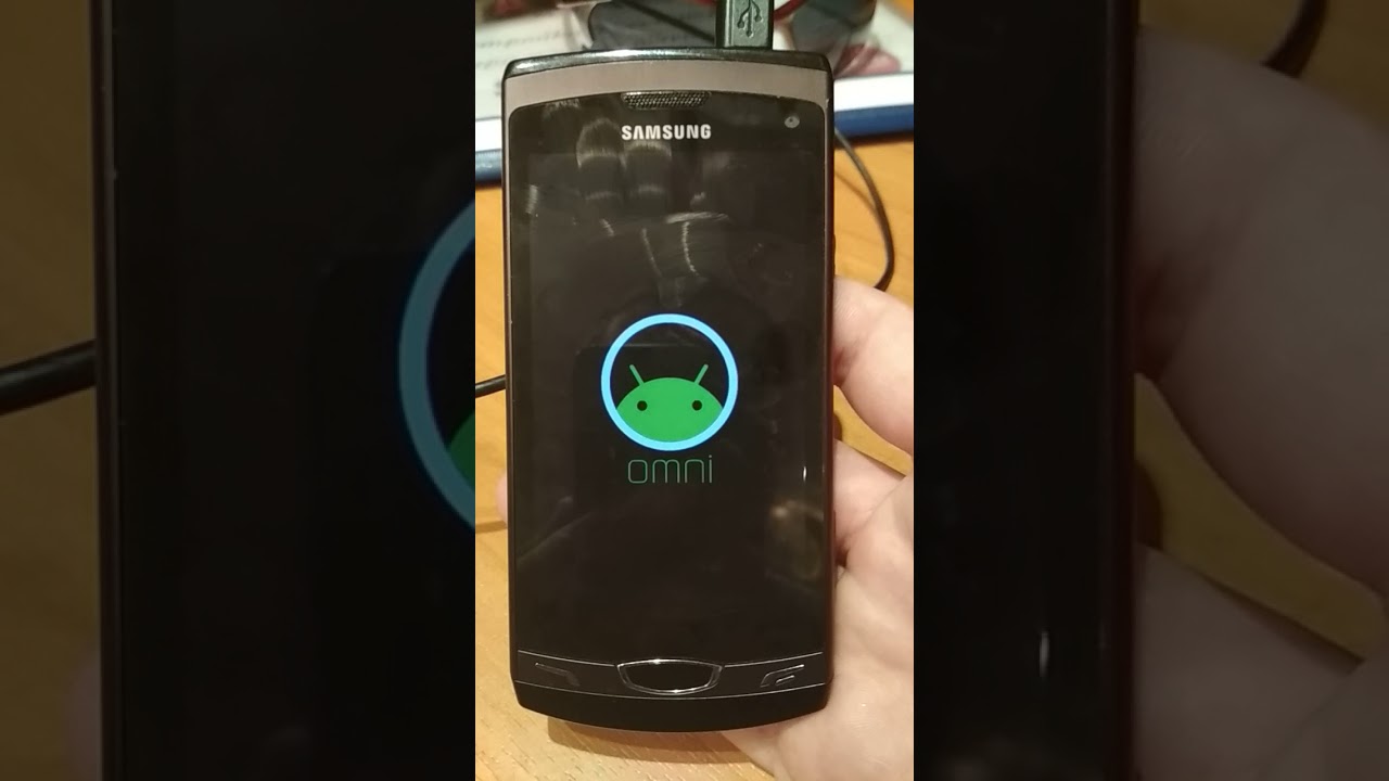 Прошил Samsung wave GT-S8530 на Андройд kit kat