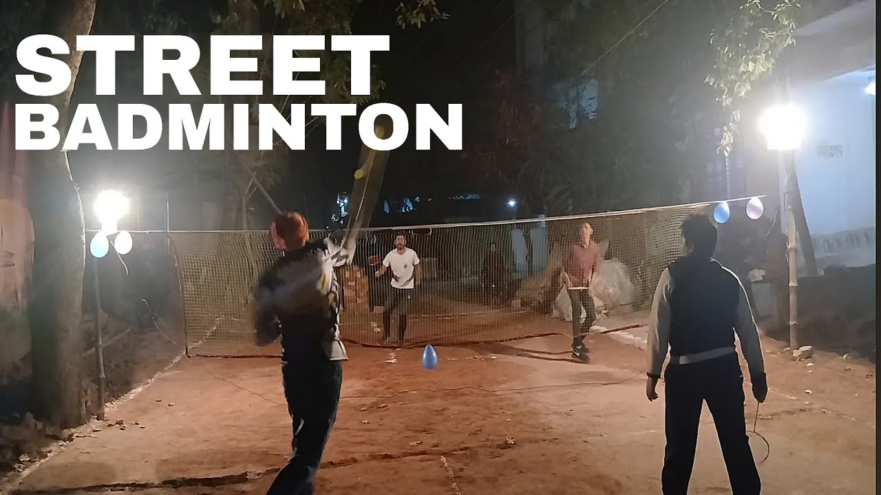 ছেলে খেলে ভালো কিন্তু বল পাই না🙄Badminton খেললাম ৫ বছর পর আবার ভিডিও আপ দিলাম❤️