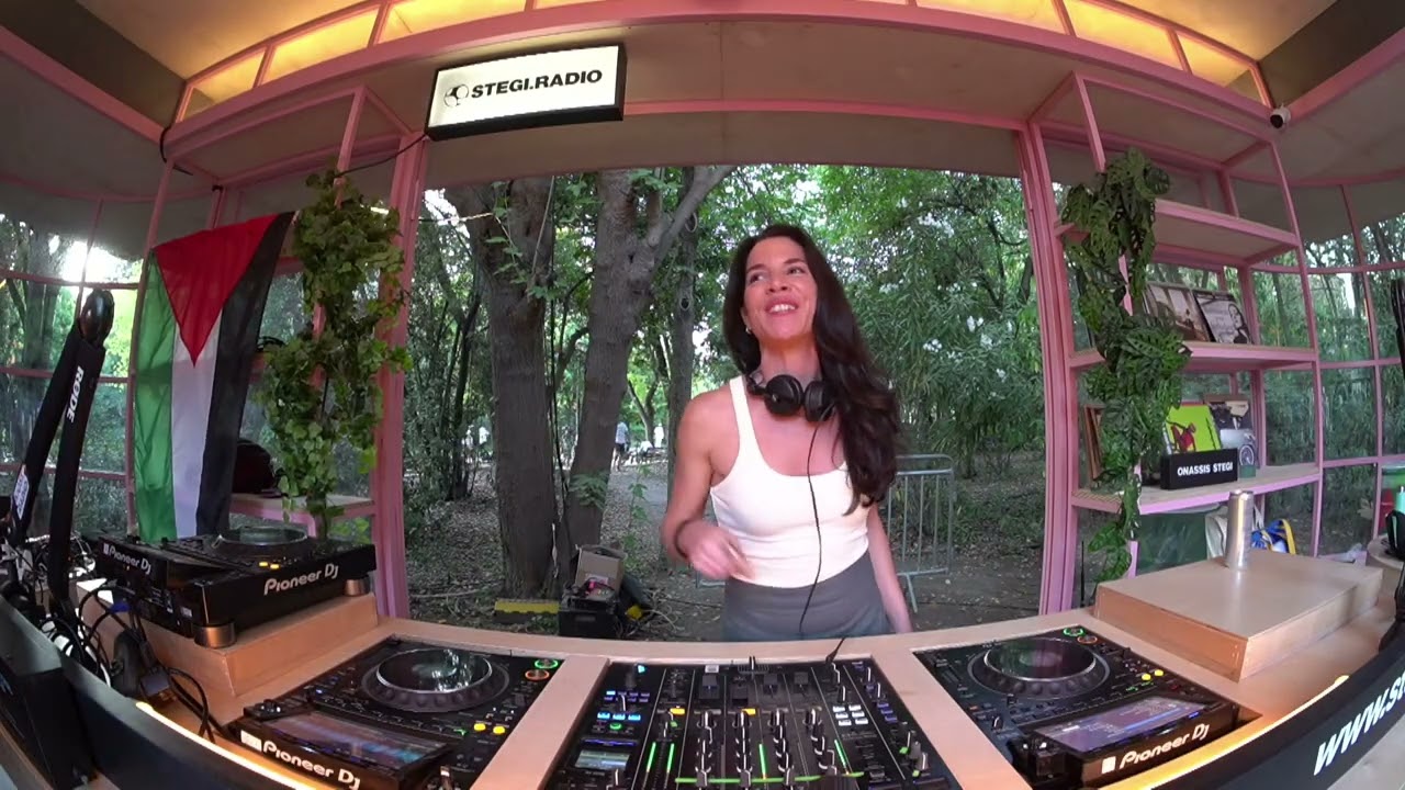 Polyxene @ Stegi Radio x Plasmata 3 | 15 June 2025