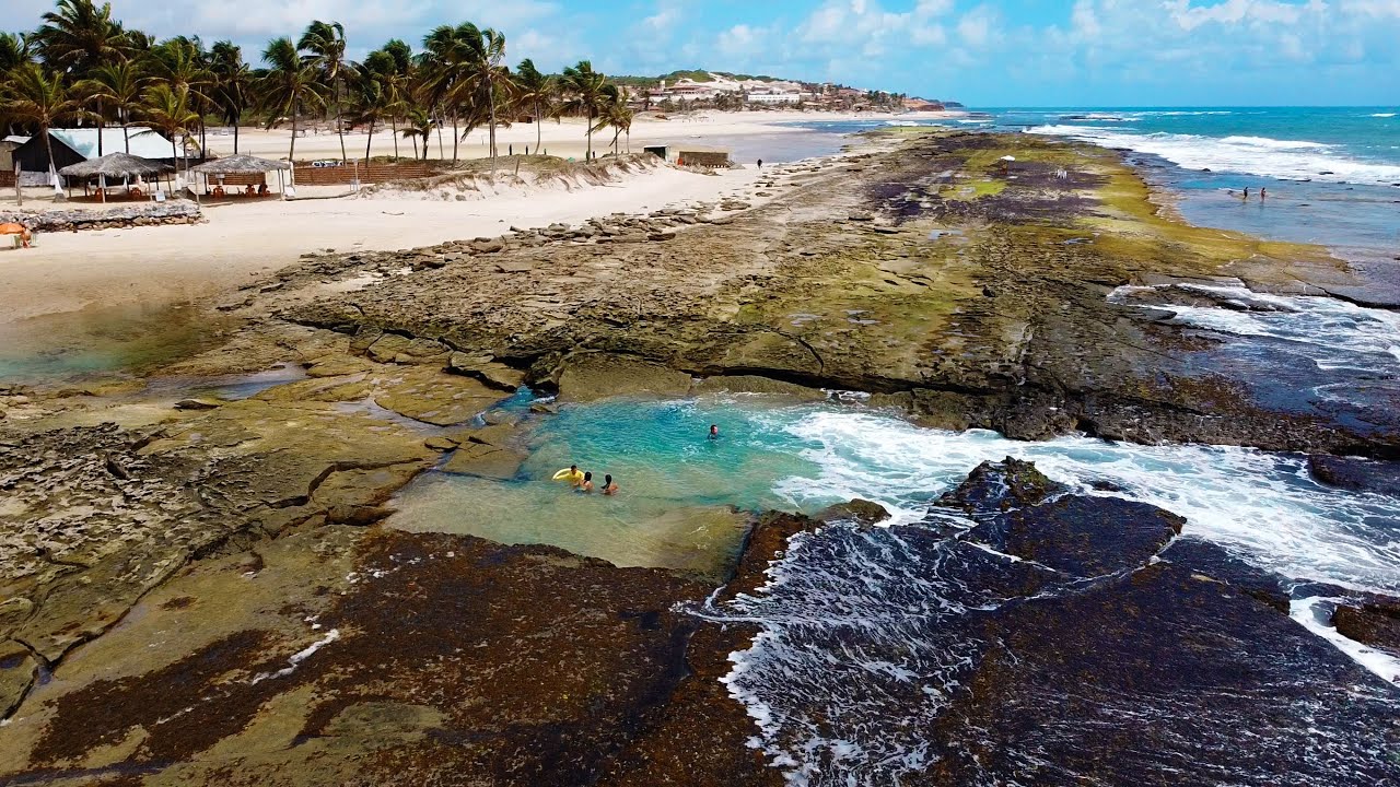 Conheça a Sibaúma, pertinho de Pipa, Tibau do Sul RN