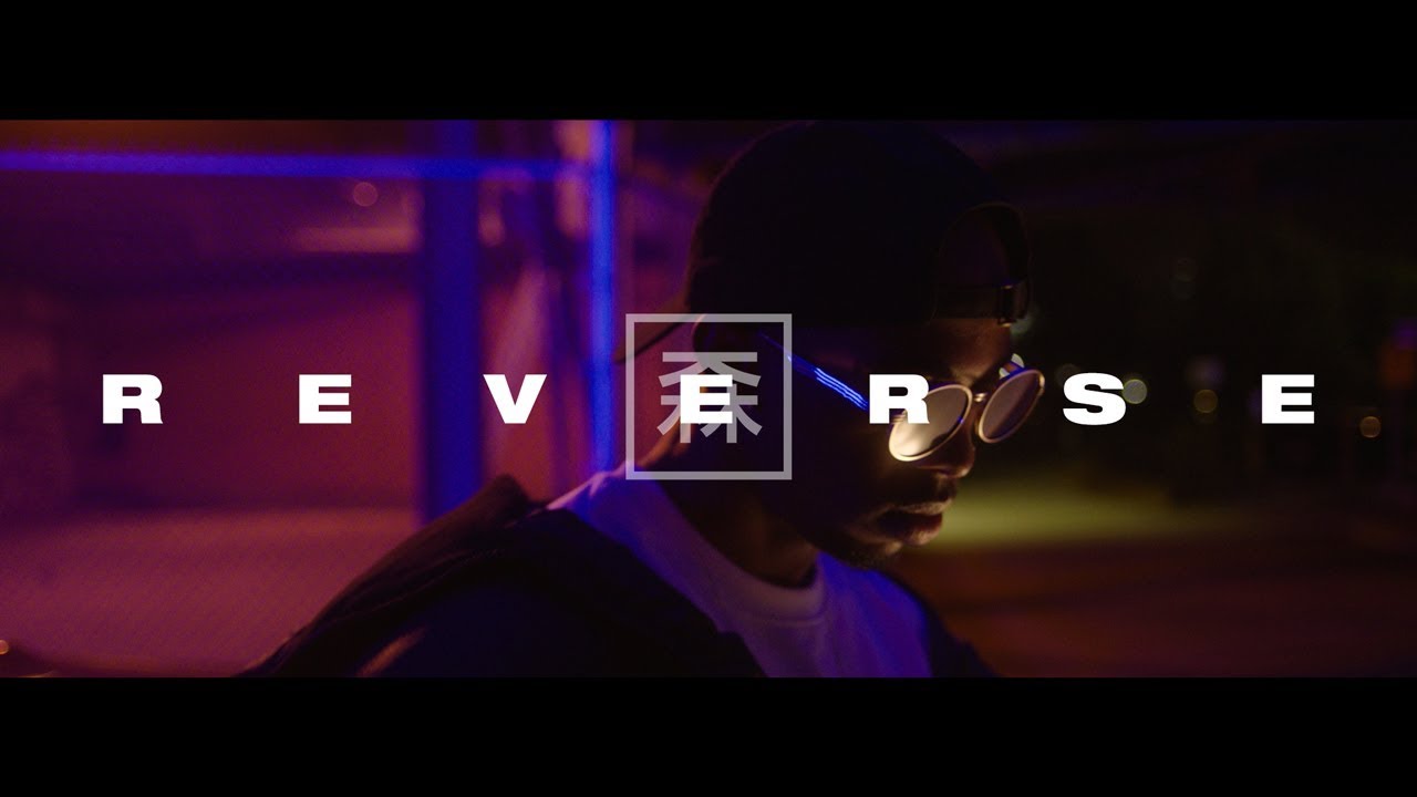 K. FOREST - REVERSE (Official Video)