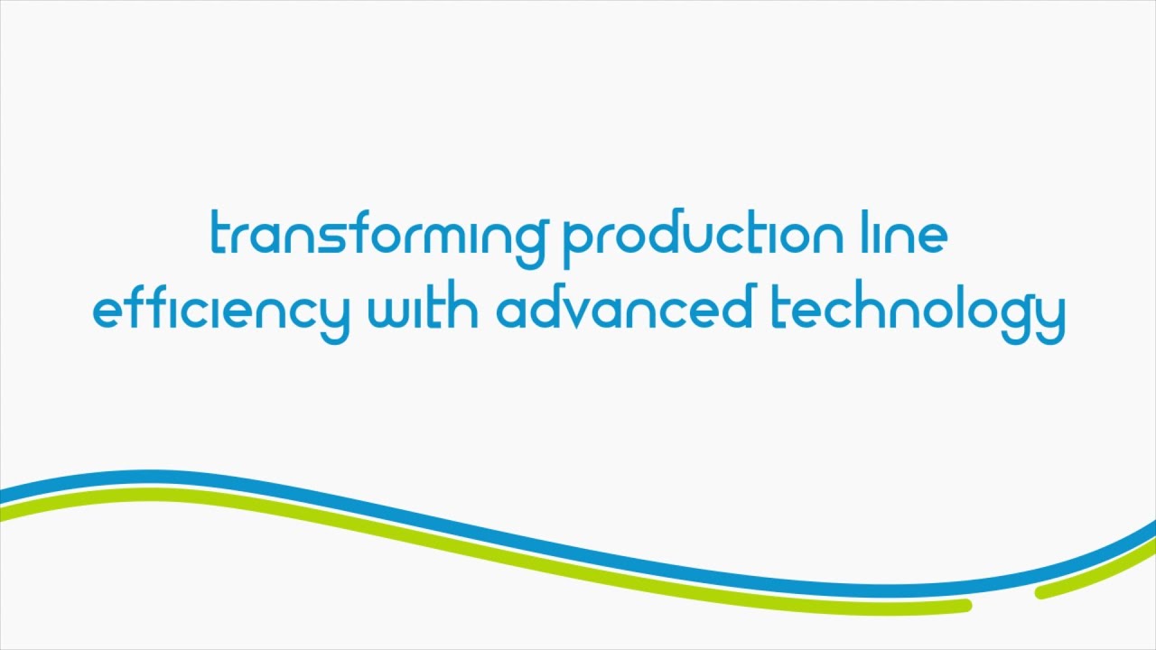 Transforming Production Line Efficiency with Advanced Technology