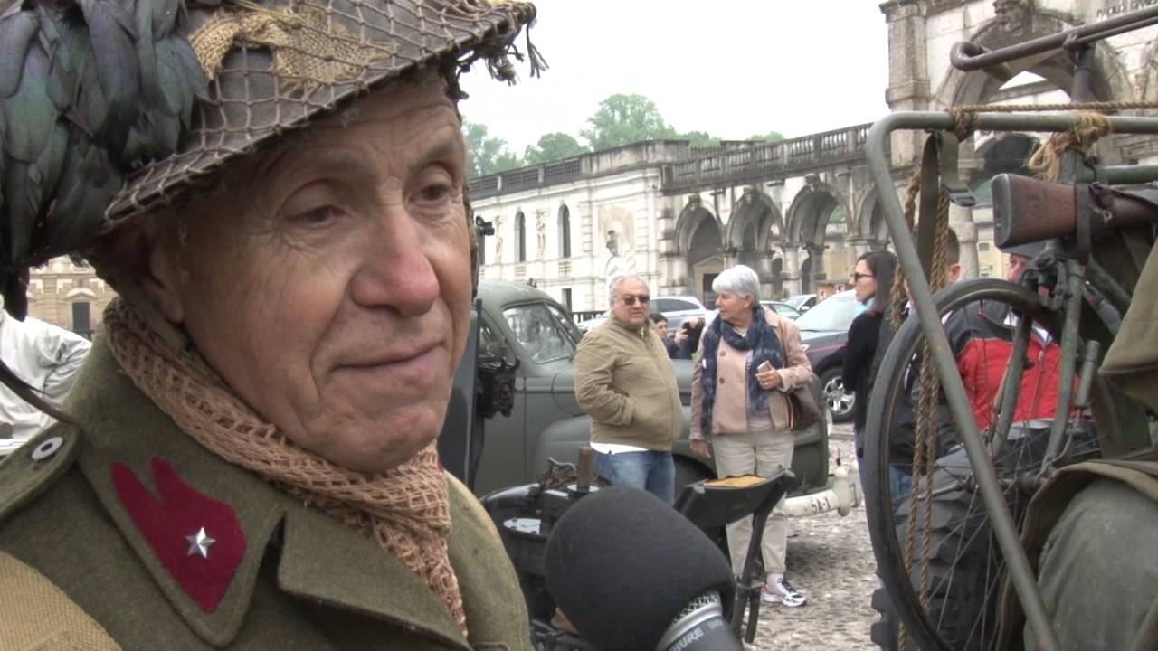 La colonna della libertà - 23, 24, 25 aprile 2016