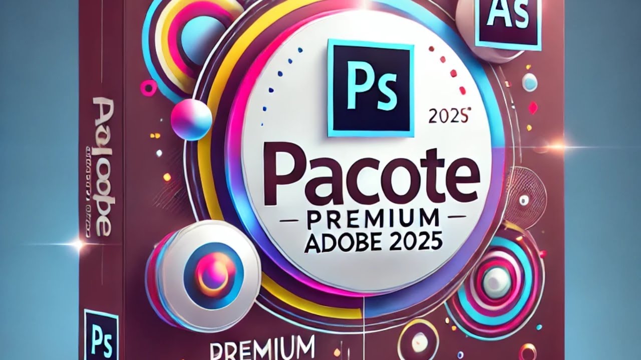 Pacote ADOBE 2025: Recursos PREMIUM que Voc&ecirc; N&Atilde;O Conhece #adobe