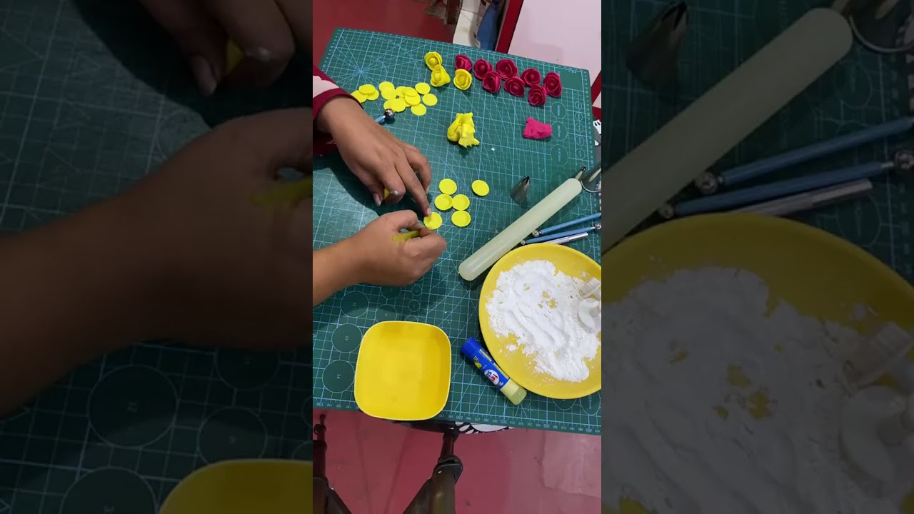 Cake Making 🎂