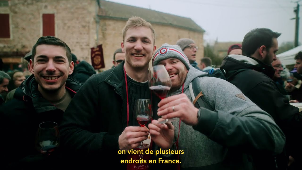 Le meilleur de la Saint Vincent Tournante Maranges 2026
