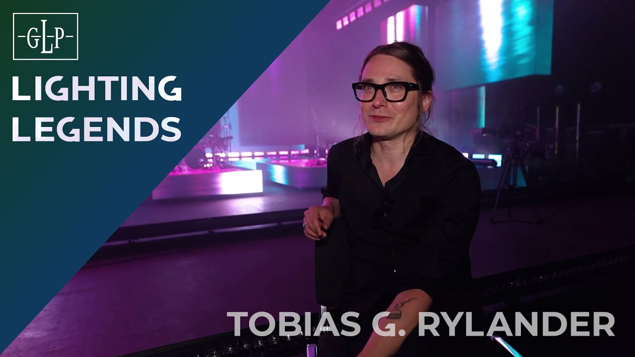 Lighting Legends - Tobias G.  Rylander - The 1975