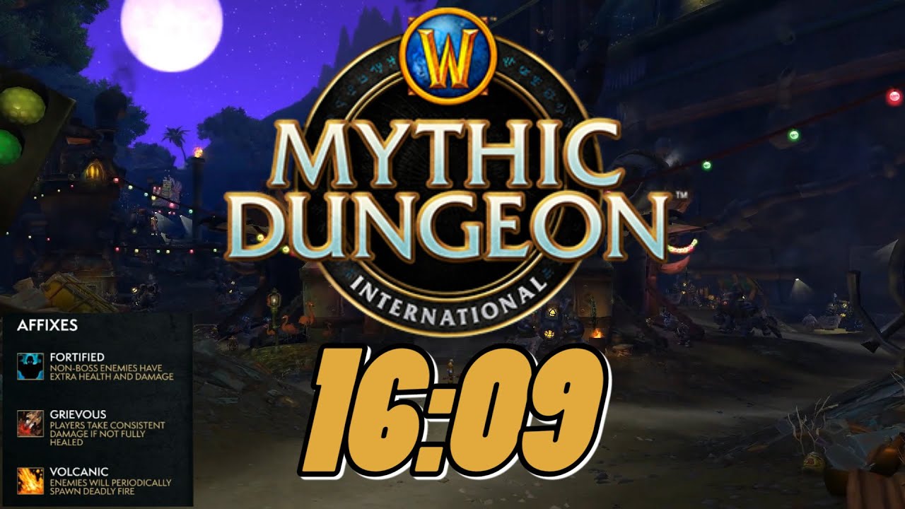The Motherlode (+18) | MDI Best Dungeon Run | Fourty K | Summer Cups 2019