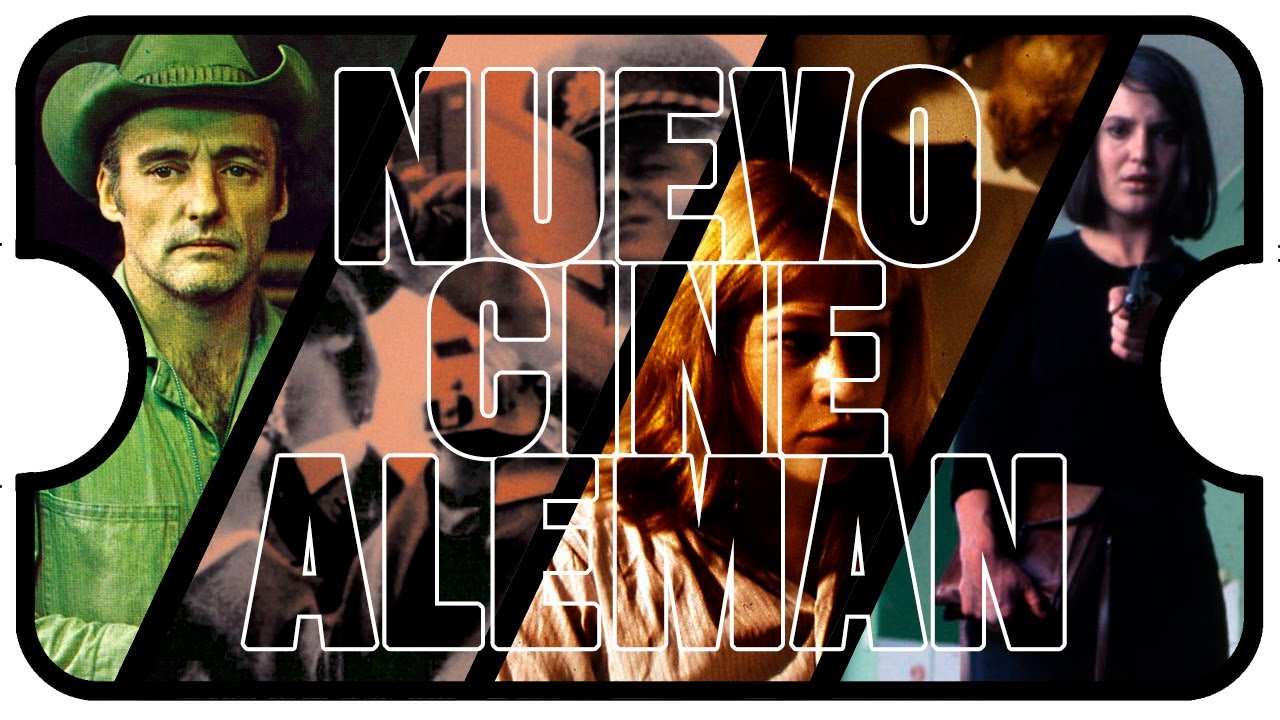 Nuevo Cine Alemán: Películas Esenciales