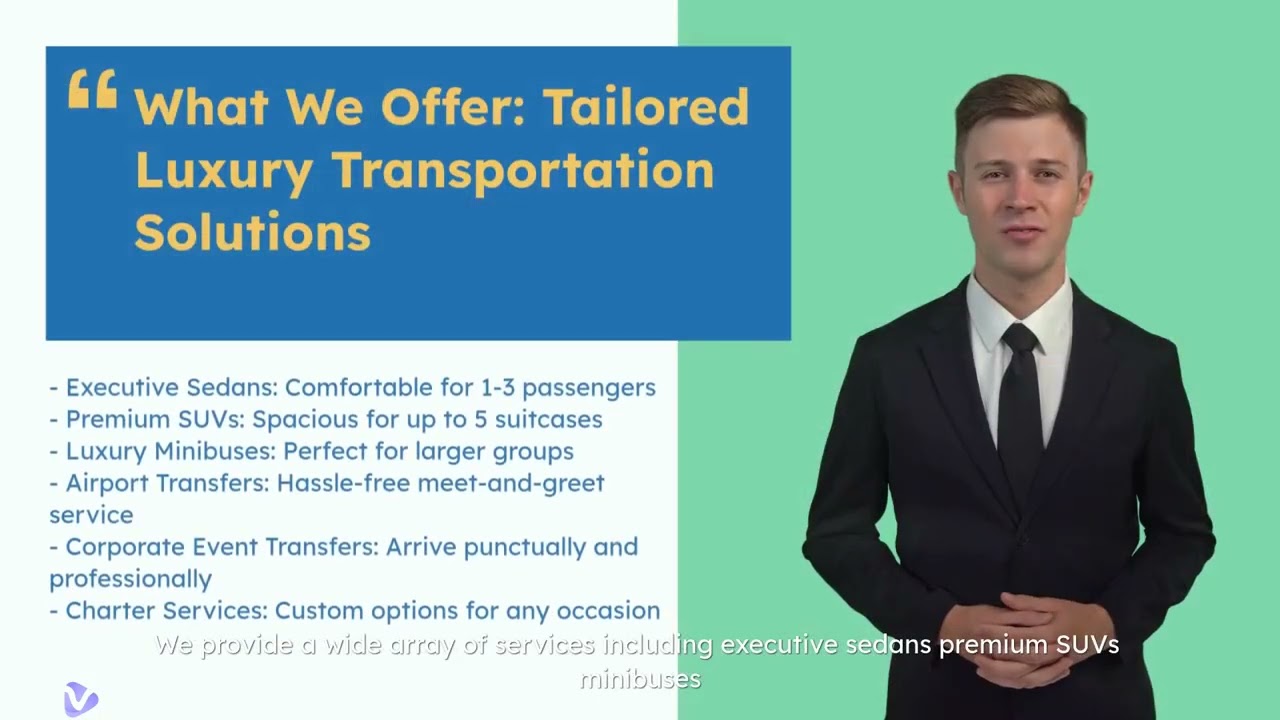 Houston VIP Limousine & Airport Transportation Services