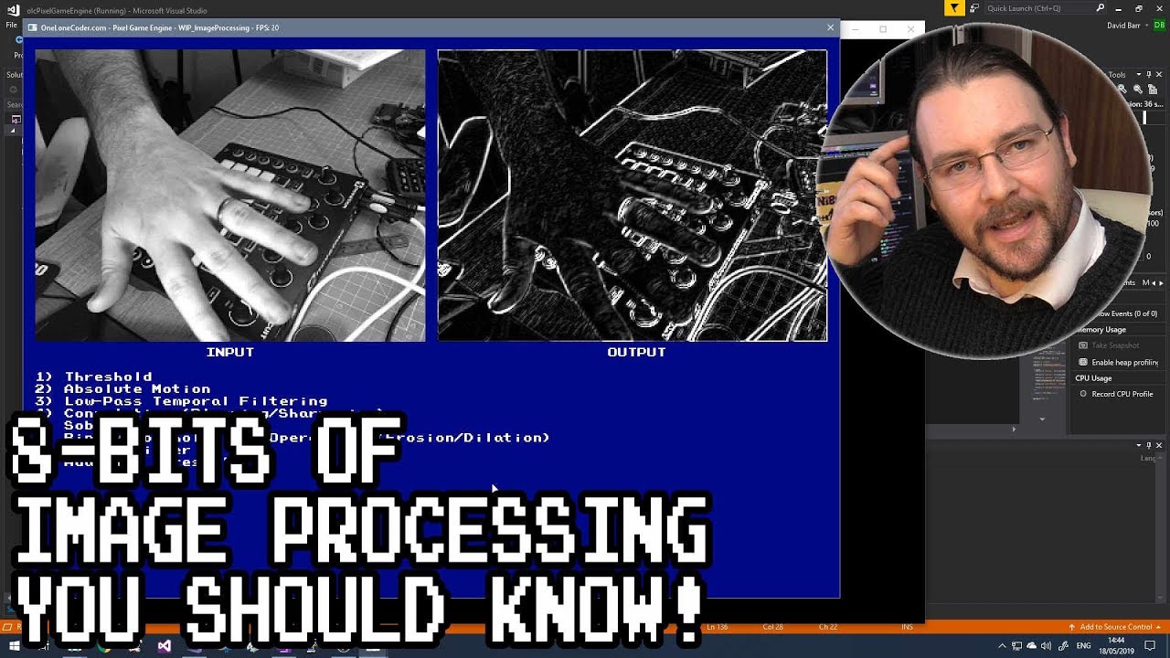 8-Bits Of Image Processing You Should Know!
