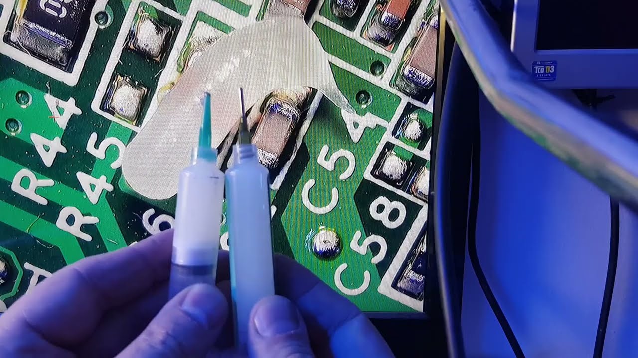 Rapido test del flussante economico...