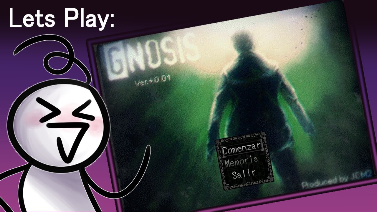 Lets Play All Yume Nikki Fangames Part 74: Gnosis