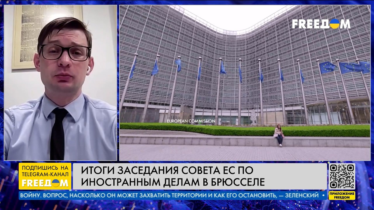 НЕ ВСЕ ПОТЕРЯНО! Брюссель в ЭТИ МИНУТЫ продолжает РАБОТАТЬ над САНКЦИЯМИ против РФ