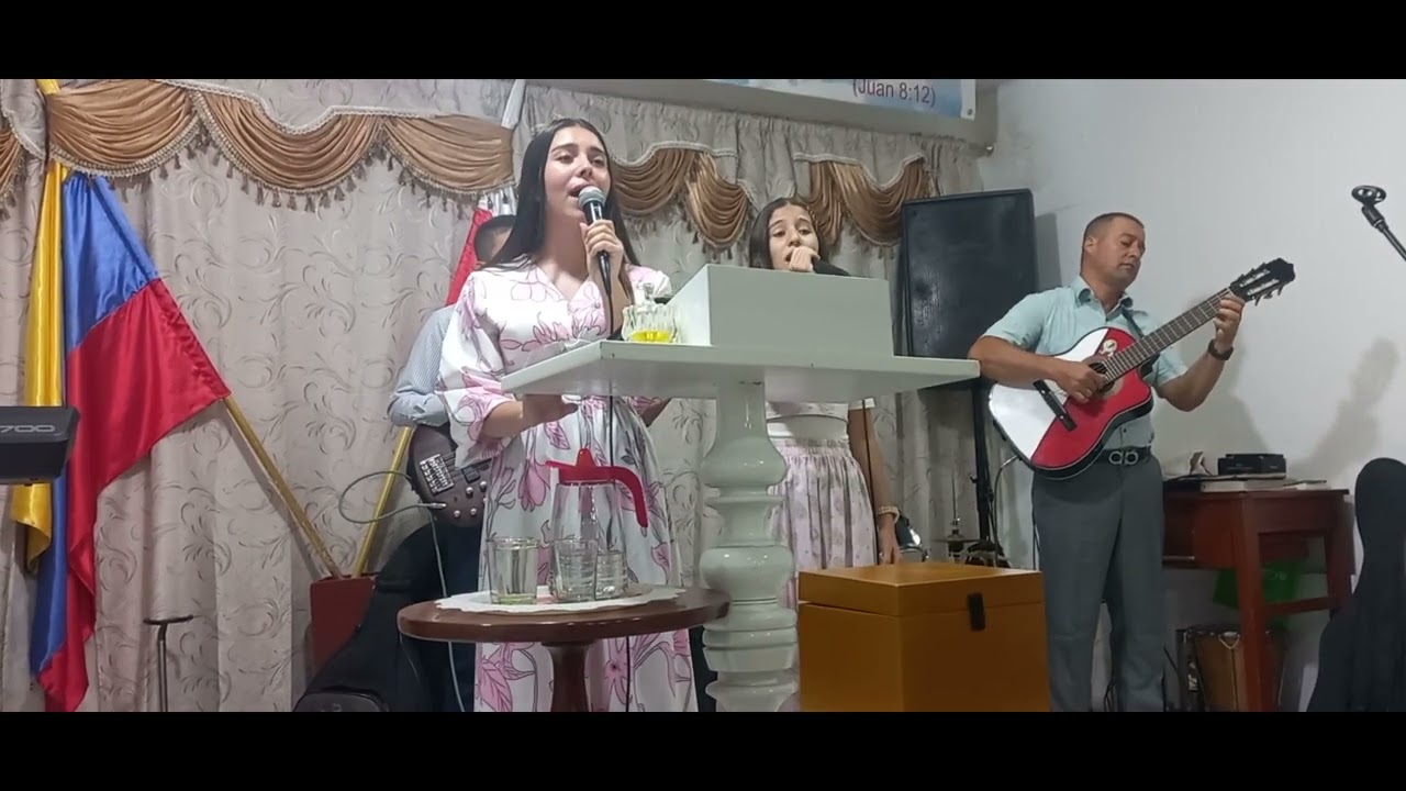 Hermanas Quintero - Culto fin de semana.