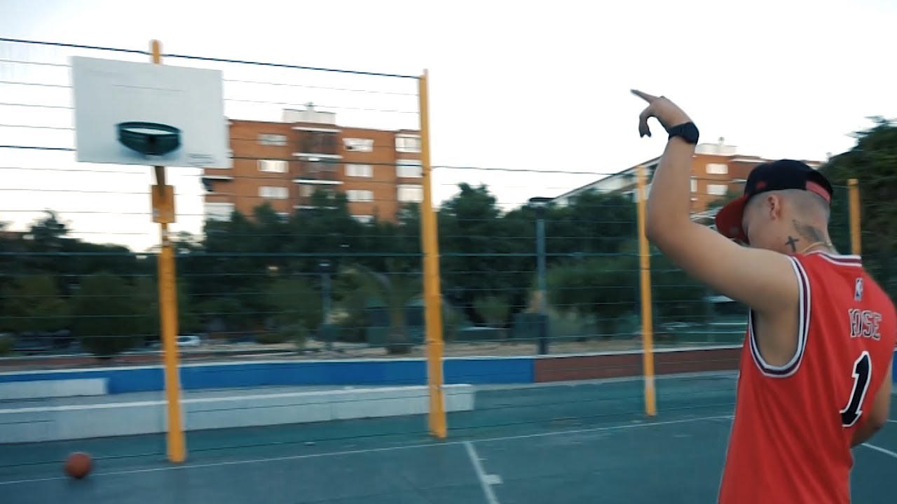 SMEL - VOY CORRIENDO (official video)