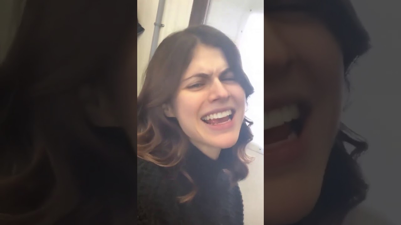 Alexandra Daddario | Instagram Stories | November 22 - December 10, 2019