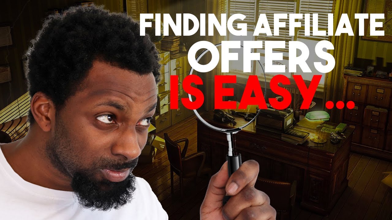 How To Find Non-Amazon Affiliate Products To Promote In 2021