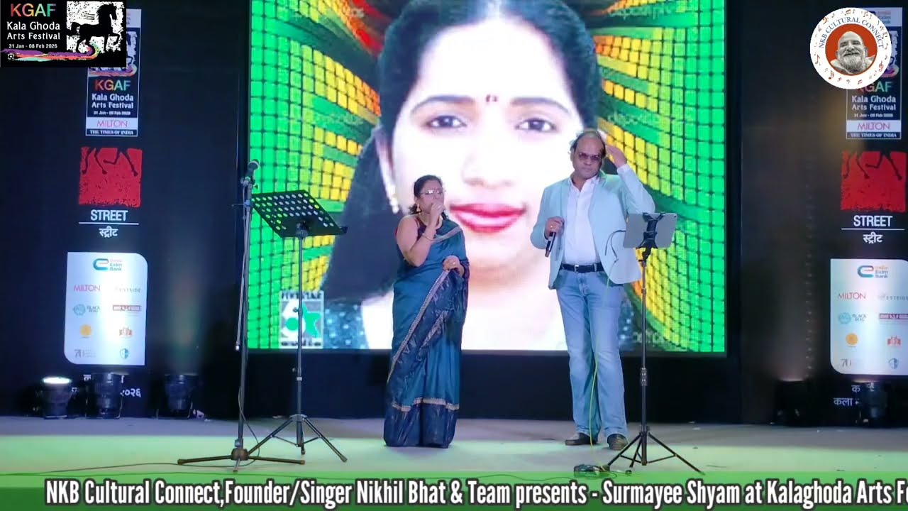Hai Rama Yeh Kya Hua - Rangeela - Performance at KGAF 2026 on 2nd Feb 2026