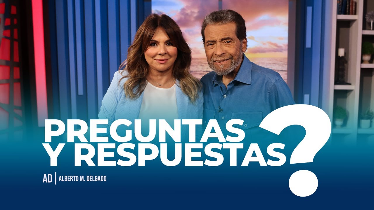 Preguntas y respuestas | Todo es Posible | Pastor Alberto Delgado