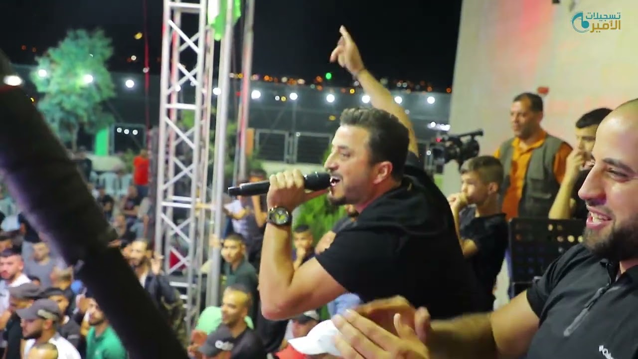 الفنان فرج ابو شخيدم ريمكس اغاني ناار العريس محمد ابو عواد مخيم الجلزون 2022