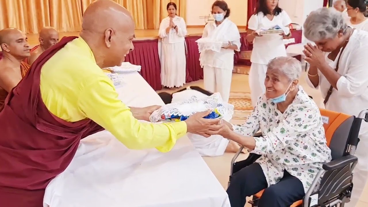 වස් ආරාධනා කිරීමේ පිංකම | Annual &ldquo;VAS ARADHANA&rdquo; Pinkama 2023
