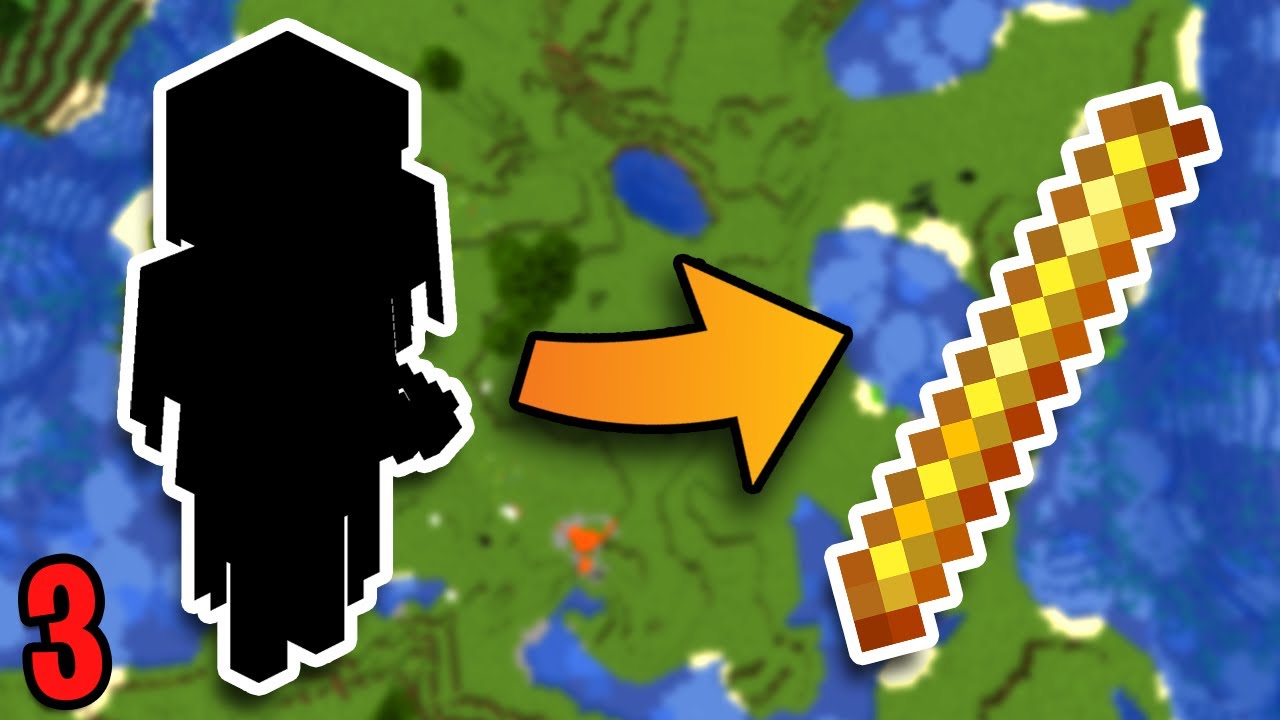 Minecraft But The Loot Do Be Randomized #3