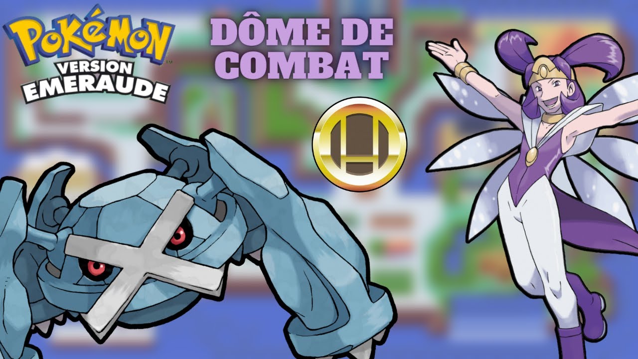 Finir le DOME DE COMBAT ! - Pokémon Emeraude - Zone de Combat