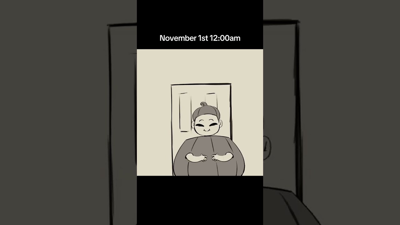 It's Me... I'm the Christmas Spirit! 🎄😂 | Funny Animation #Shorts