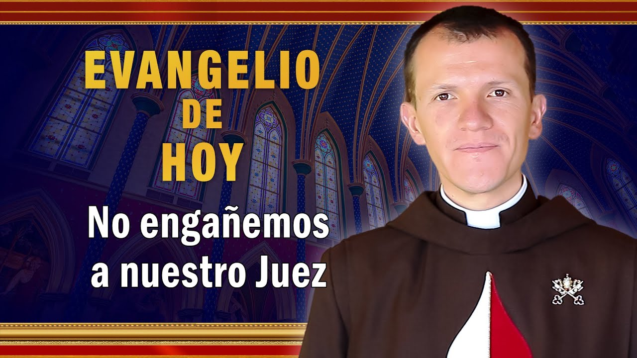 Evangelio de hoy - Lunes 17 de Enero | No engañemos a nuestro Juez #Evangeliodehoy