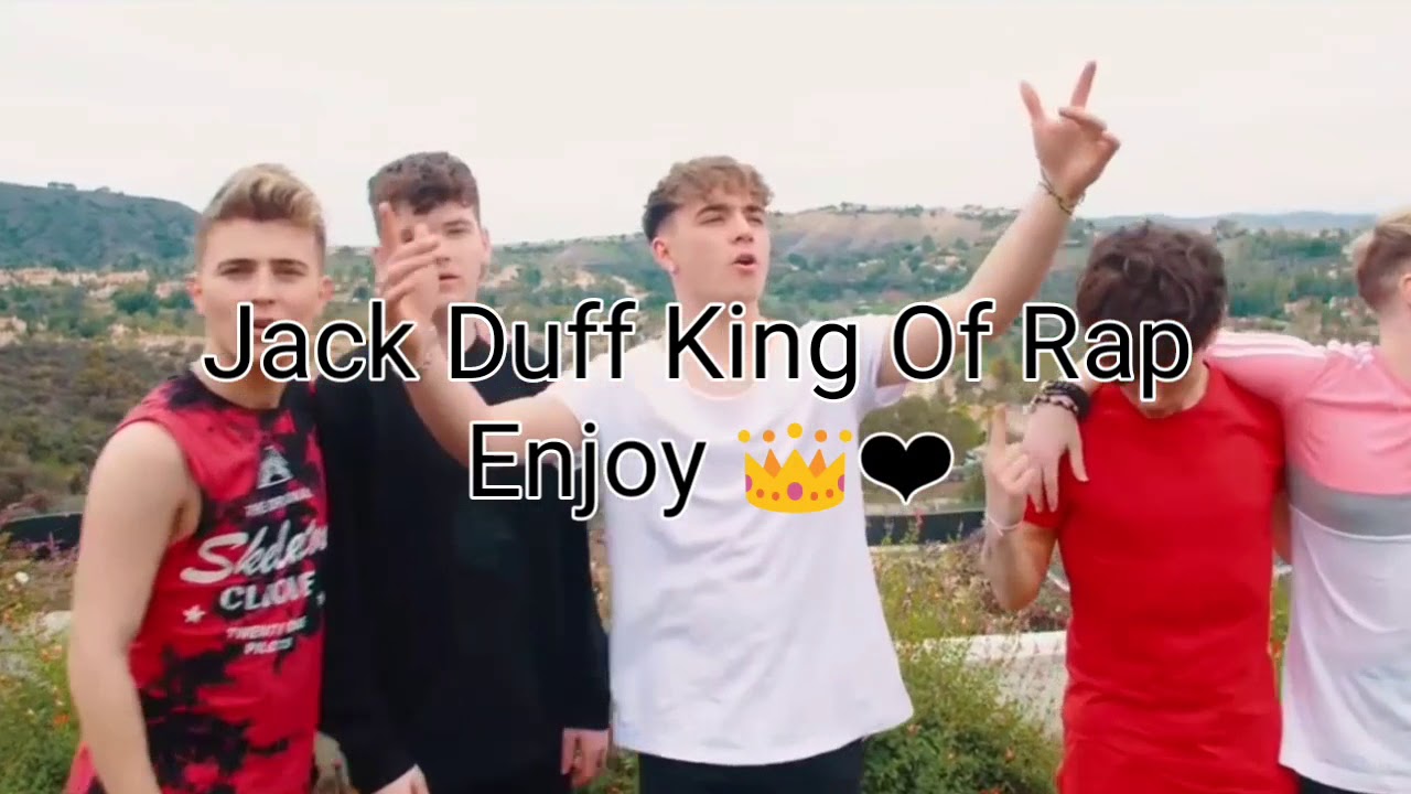 Jack Duff King Of Rap (RoadTrip TV)