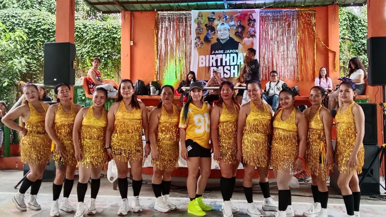 Birthday bash brgy Fatima v San Jose del Monte SkzL -aug23,2025