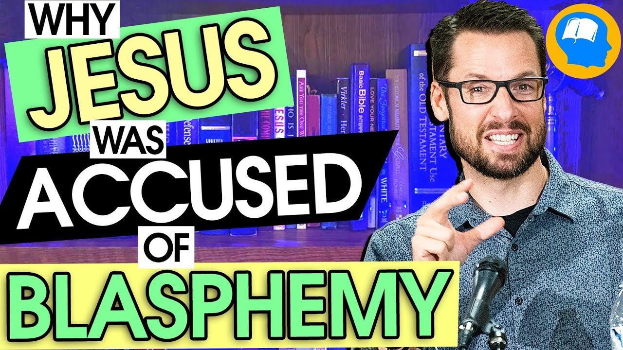 Why Jesus Was Accused of Blasphemy? The Mark Series pt 8 (2:1-12)