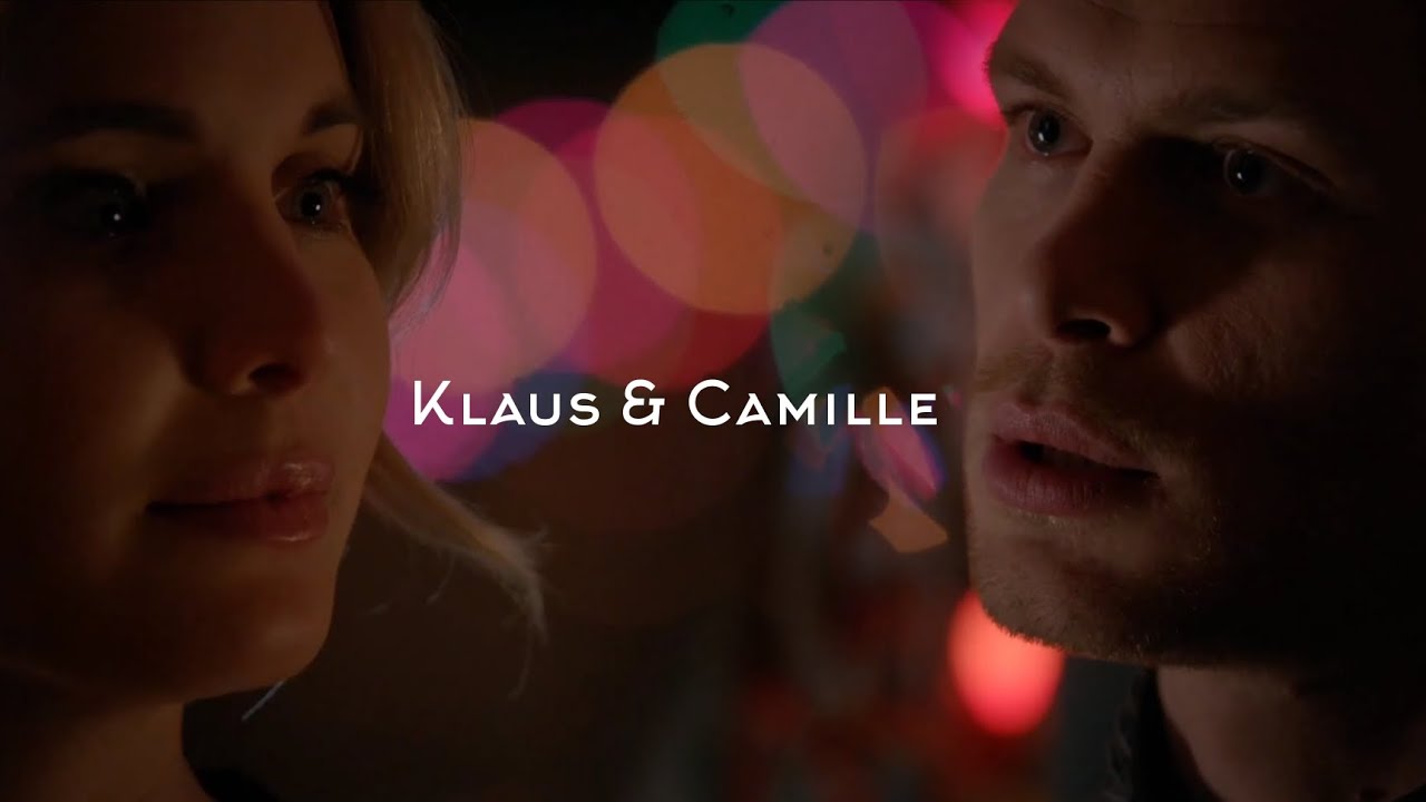 Klaus & Camille||Adele — To Be Loved
