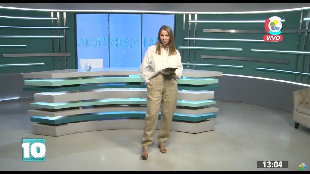 🔴 Canal 10 en VIVO l Estás viendo #Noticias10 Mediodía