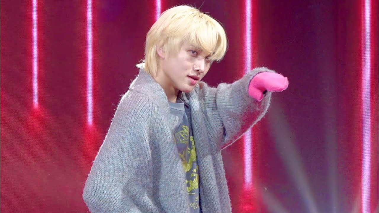 20250112 메이크스타 팬 사인회 | 혀끝 (STUCK) | 82MAJOR 조성일 직캠 CHOSEONGIL FOCUS FANCAM