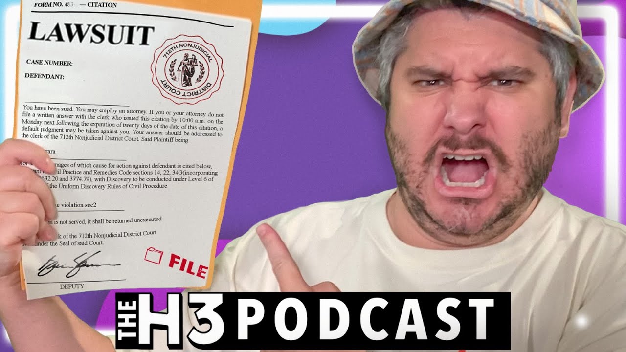 We Won The Lawsuit - Off The Rails #47