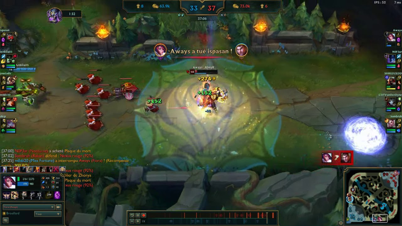 FLASH + R WARWICK MASTER /o
