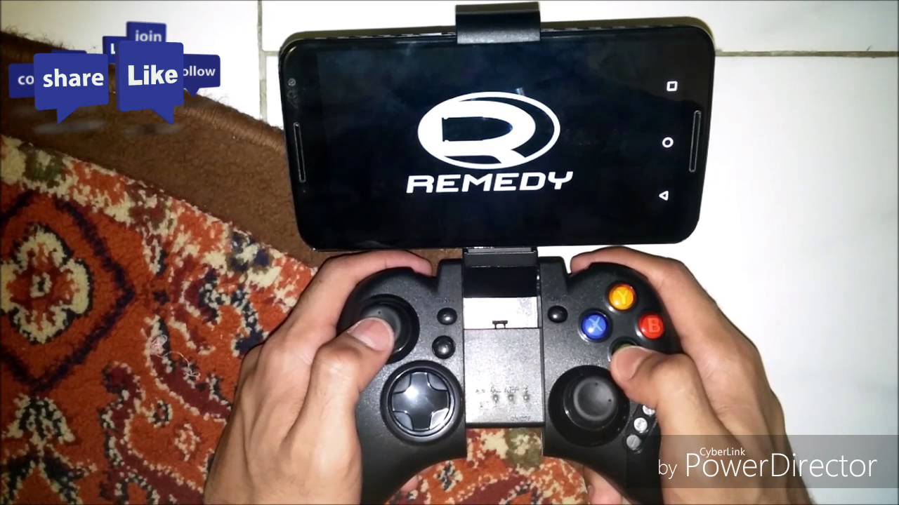 Ipega PG-9021 Bluetooth Controller - Review and Gameplay on Android (Ipega 9021)
