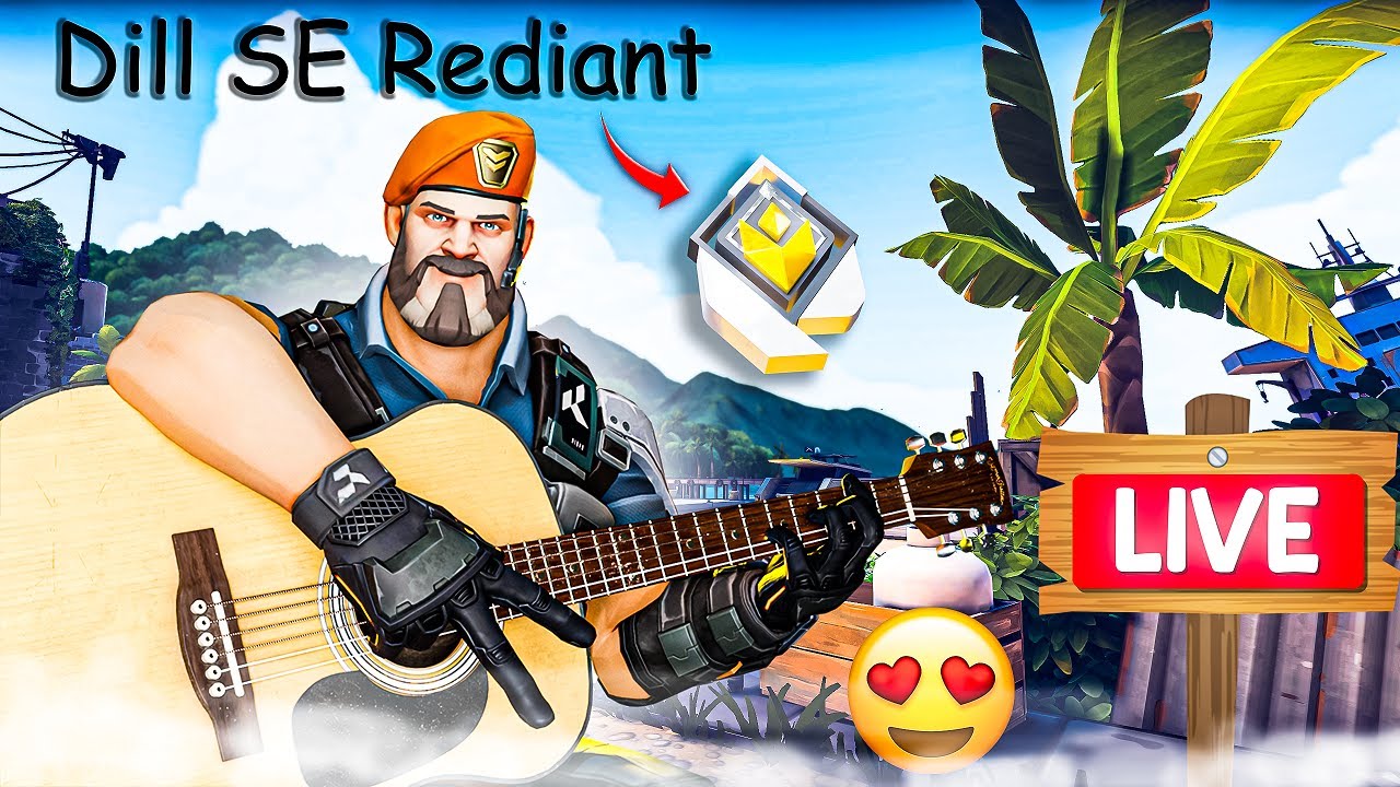 Aao Valorant PRO tarike se sikhau 🔥 | Hindi | VALORANT Live 🇮🇳 