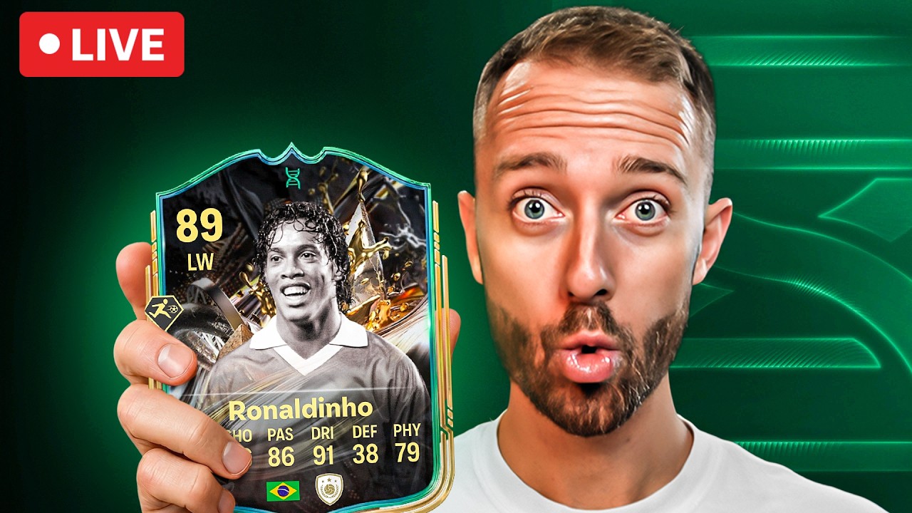 🏆 LAST CHANCE TITANS + CAM EVO DELAYED 🏆 !vote !tots