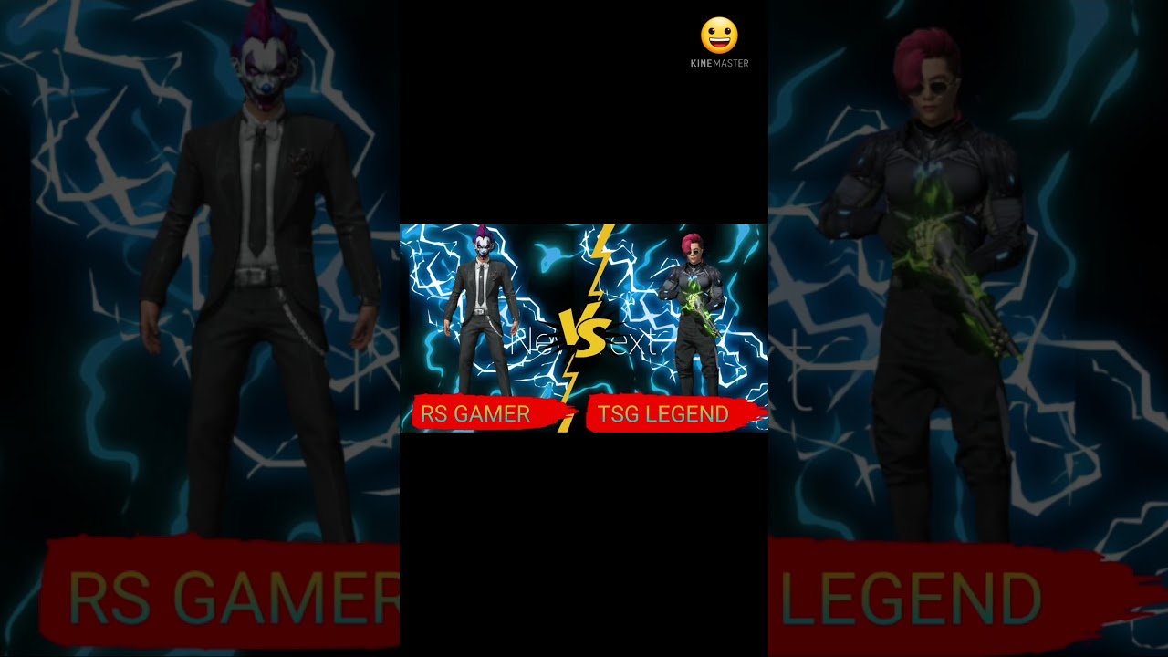 #ffshot#RSGEMER VS TSGLEGEND#SUBSCRIBE