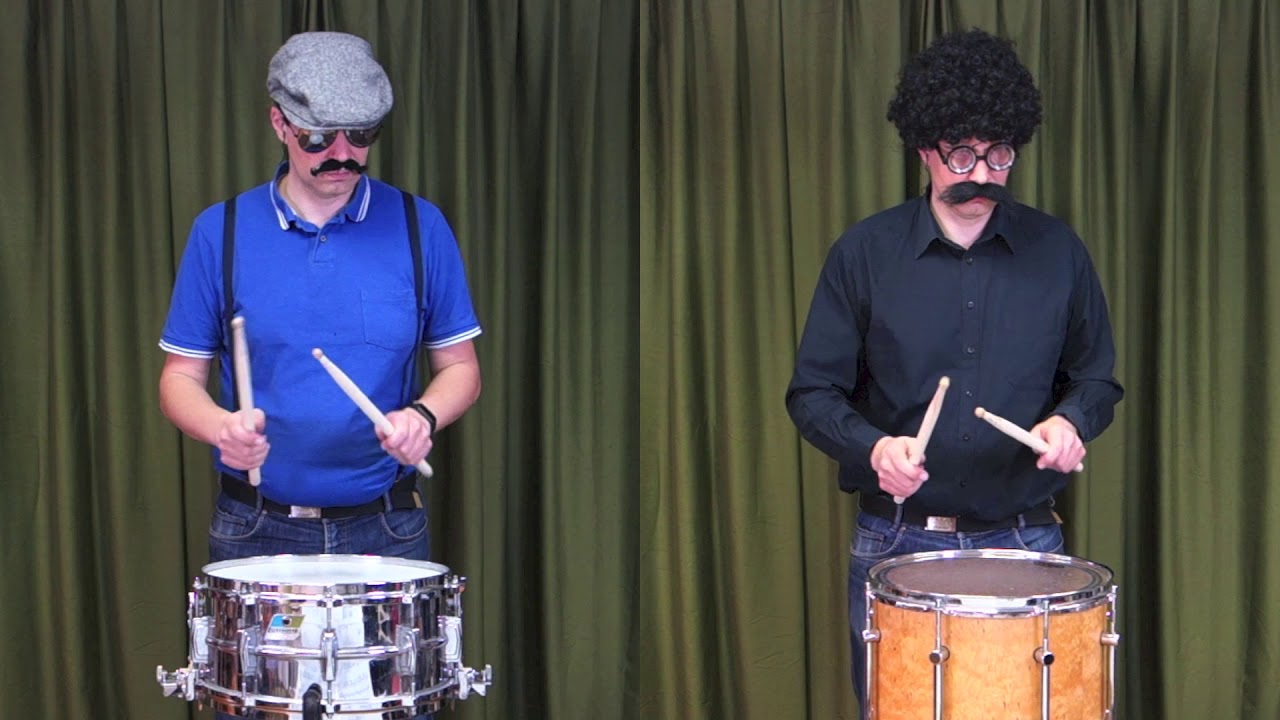 Easy Stick Tricks Ensembles II - Funny Sticks