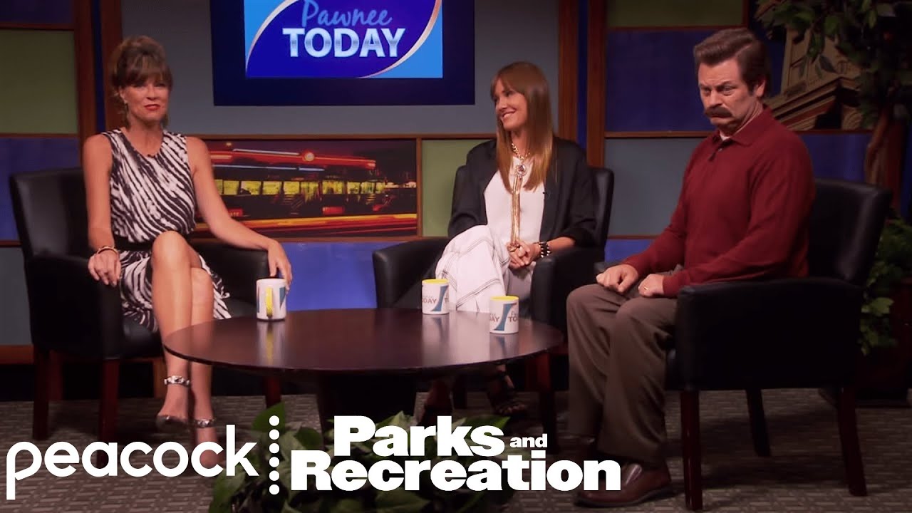 Ron Swanson, Influencer | Parks and Recreation